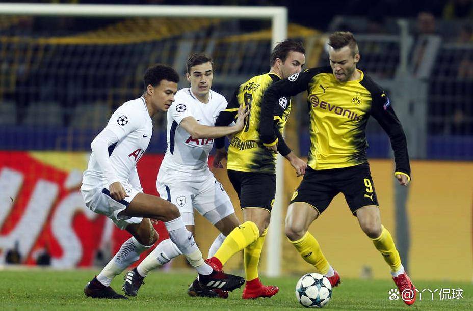 英伦激情遇上德意志铁血！热刺对阵多特蒙德，欧冠续写对决佳话